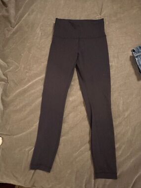 lululemon athletica align Black High-Rise Leggings
